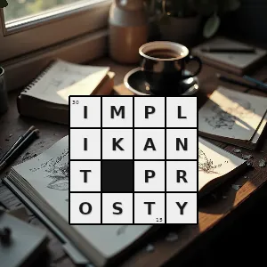 Rozwiązanie krzyżówki: implikant funkcji boolowskiej - implikant prosty | hasła, synonimy i podpowiedzi Hasło krzyżówkowe implikant funkcji boolowskiej - implikant prosty – rozwiązanie, synonimy, podpowiedzi i definicje krzyżówkowe